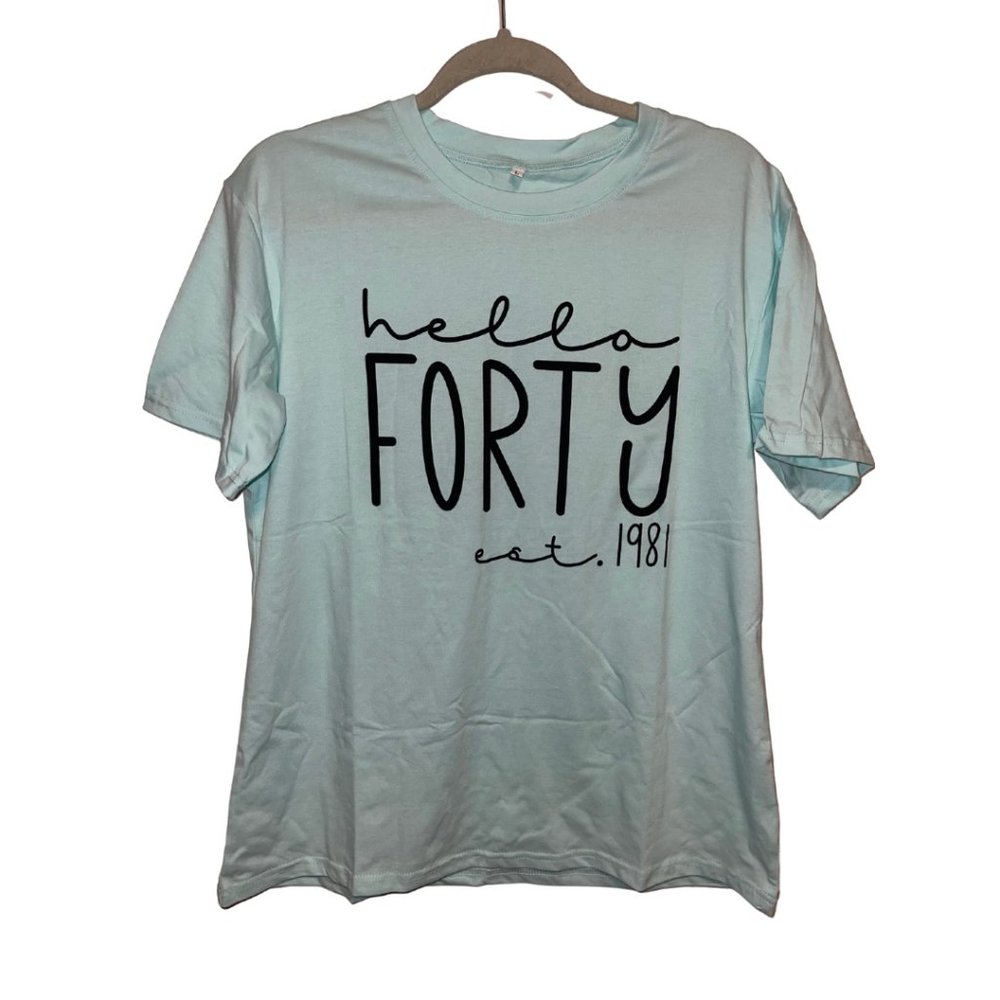 HELLO FORTY Shirt